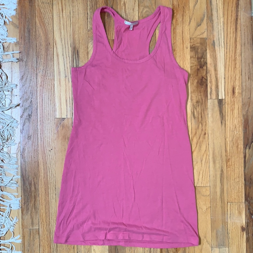 VS Pink Cotton Nightgown